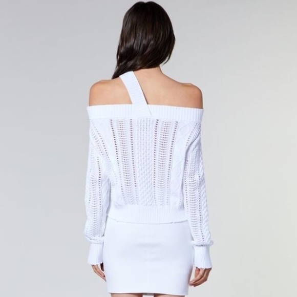 RtA Beckett knit sweater S - Picture 6 of 16